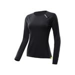 2XU SMD LONG-SLEEVE TOP DAME SORT - M