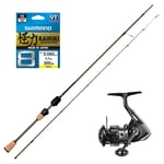 Westin W6 Spoon 7'1'' 2-10g / Shimano Vanford Combo