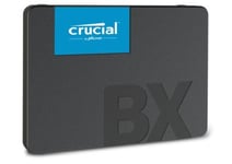 4 TB Crucial BX500 SSD, SATA3