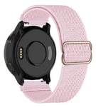 Urrem til Samsung Galaxy Watch Active 1/2 - Nylon - Pink