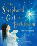 Carey Morning - The Shepherd Girl of Bethlehem A Nativity story Bok