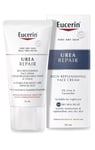 Eucerin Urea Repair Rich Replenishing Face Cream - 5% Urea 50ml