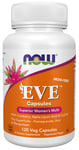 NOW Foods EVE 120 Veg Caps | Superior Women's Multi-Vitamin & Mineral Complex