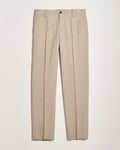 Filippa K Tailored Twill Drawstring Trousers Sage Melange