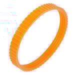 Elektrisk hyveldrivrem 1 st 268x9,6mm Elektrisk hyvel Orange 1911B