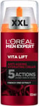 L'Oréal Men Expert Vita Lift, 5 Anti Ageing Actions, Pro-Retinol & Peppermint,