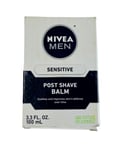 NIVEA FOR MEN Sensitive Post Shave Balm 3.30 fl oz
