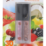 Malibu SPF30  Coconut and Strawber Lip Gloss with Sunscreen Protection Water 2