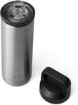 YETI Rambler, Vaccum Insulated Stainless Steel Bottle with Chug Cap, Stainless S