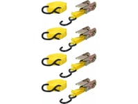 Dunlop - Transportband Med Spännare 4 St. 5,1M / 350 Kg