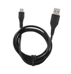 Câble USB de chargement pour KidiZoom Vtech, Action Cam, Pixi et Vidéo Studio - 100 cm - Straße Tech ®
