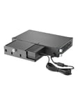 HP E 2530 8-port Switch Powered Adapter Shelf