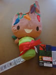 Marvel Groot Guardians Of The Galaxy Christmas Holiday Plush Figure Light Up Toy