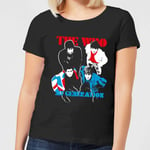 The Who My Generation Women's T-Shirt - Black - 5XL - Black