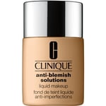 Clinique Anti Blemish Solutions Liquid Makeup 30 ml Stone 38 WN