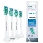 Philips Sonicare Replacement Brush Heads HX6014/07 - Pack Of 4