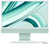 iMac 24" 4.5K M3 8GB 256SSD EN Green MQRA3ZE/ A