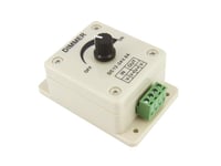 LED Dimmer 12 V, 8 A