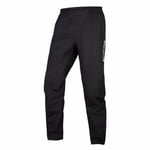 Endura Hummvee Transit Waterproof Trousers - Black / 2XLarge