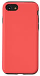 Coque pour iPhone SE (2020) / 7 / 8 Rose Rouge