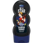 Bübchen Kids Be a Star Shampoo og brusegel 2-i-1 230 ml