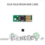 LASER- EPSON Puce NOIR Toner AcuLaser C2900