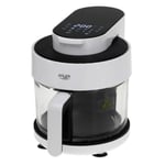 Adler Airfryer 3L med glasskål
