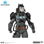 Mcfarlane Toys DC Multiverse Batman Hazmat Suit 15146 Brand New & Sealed