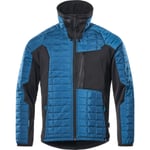 MASCOT® termojacka mörk bensin/svart L