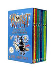 The Worst Witch Complete Adventures - 8 Book Set