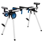 Draper 90249 Mobile Extending Mitre Saw Stand, Blue