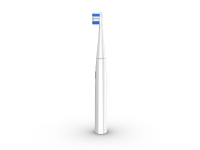 AENO Sonic electric toothbrush, DB8: White, 3modes, 3 brush heads + 1 cleaning tool, 1 mirror, 30000rpm, 100 days without charging, IPX7