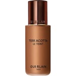 GUERLAIN Smink Terracotta Le Teint Matte Fluid Foundation No. 7W 35 ml (11.857,00 kr / 1 l)