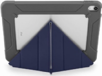 Pipetto Pipetto Origami No2 Shield Tablet Case - Protective Cover for iPad Air 10.9 2020 (dark blue)