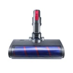 Myk fnugrullehode gulvbørste for Dyson V7/V8/V10/V11