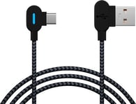 Blow Ryggsäck 66-157# Usb 2.0 A - Usb-C 1,5M Vinkel Ryggsäck