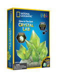 National Geographic Glow In Dark Crystal Growing Toys Experiments And Science Multi/patterned Maki National Geographic