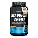 BioTechUSA Iso Whey Zero, Proteinpulver
