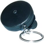 Nyckelhållare med bältesklipp Key-Bak Spinner 48