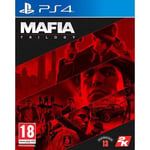 Mafia Trilogy | Sony PlayStation 4 | Video Game
