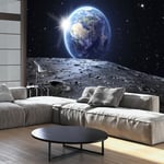 Arkiio Fototapet View Of The Blue Planet A3-SNEW011247-A