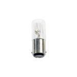 Signallampa Ba15d T16x45 3W 220V