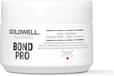 Goldwell Dualsenses Bond Pro, 60Sec Treatment Masque for Weak and Fragile Hair,