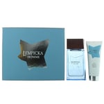 Lolita Lempicka Homme Eau de Toilette 100ml & After Shave Gel 75ml Gift Set NEW.