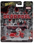 Mattel Hot Wheels Pop Culture Deadpool 1:64 Jbl70