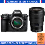 Nikon Z8 + Z 14-24mm f/2.8 S + Guide PDF MCZ DIRECT '20 TECHNIQUES POUR RÉUSSIR VOS PHOTOS