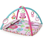 Bright Starts Charming Chirps Activity Play Gym Fisher-Price