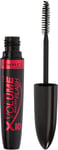 Rimmel London Volume Flash x 10 Mascara, Extreme Black