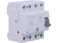 Eti-Polam Läckagebrytare 4P 40A 0,1A Efi-P4 A 40/0,1 002061522
