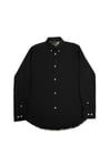 Formal Shirts for Men Long Sleeve, Regular Fit 100% Cotton Business Top, Casual and Office Wear